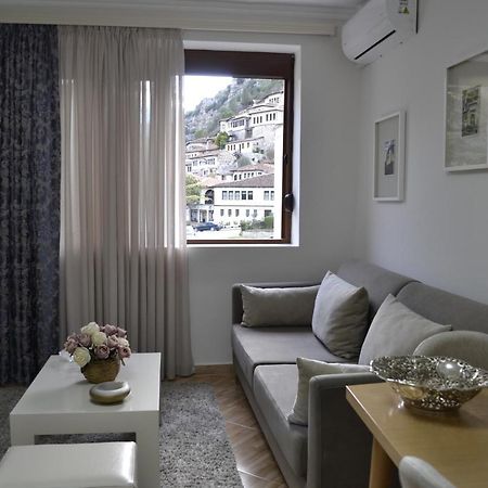 Aria Apartment Berat Zewnętrze zdjęcie
