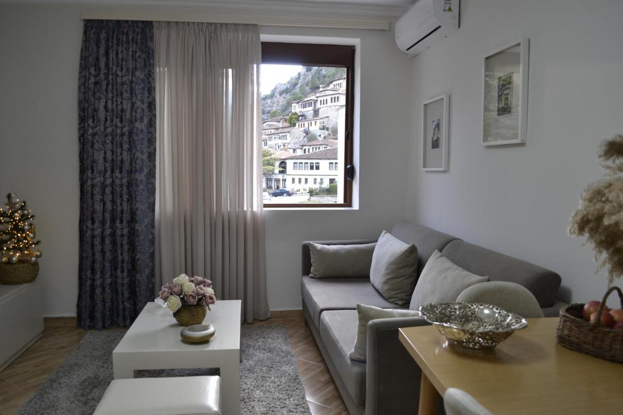 Aria Apartment Berat Zewnętrze zdjęcie