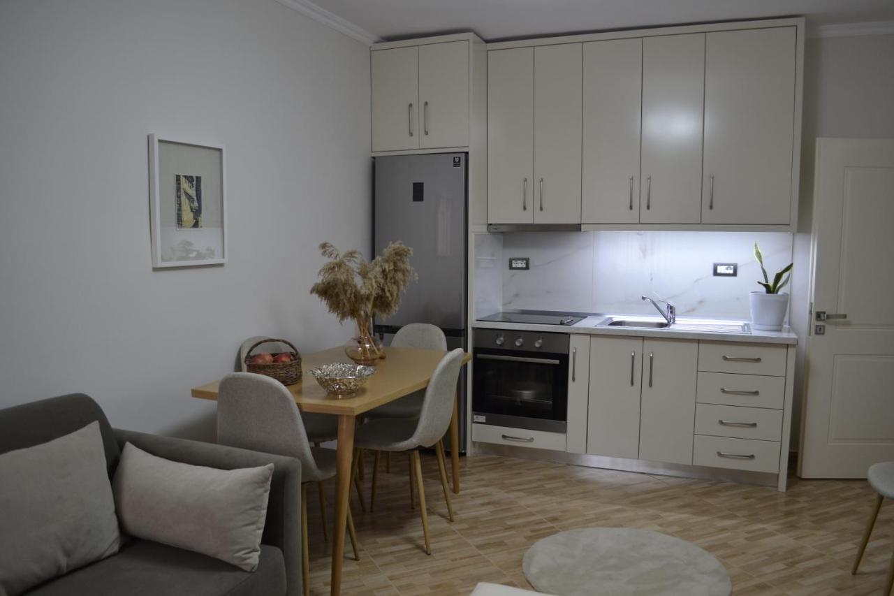 Aria Apartment Berat Zewnętrze zdjęcie