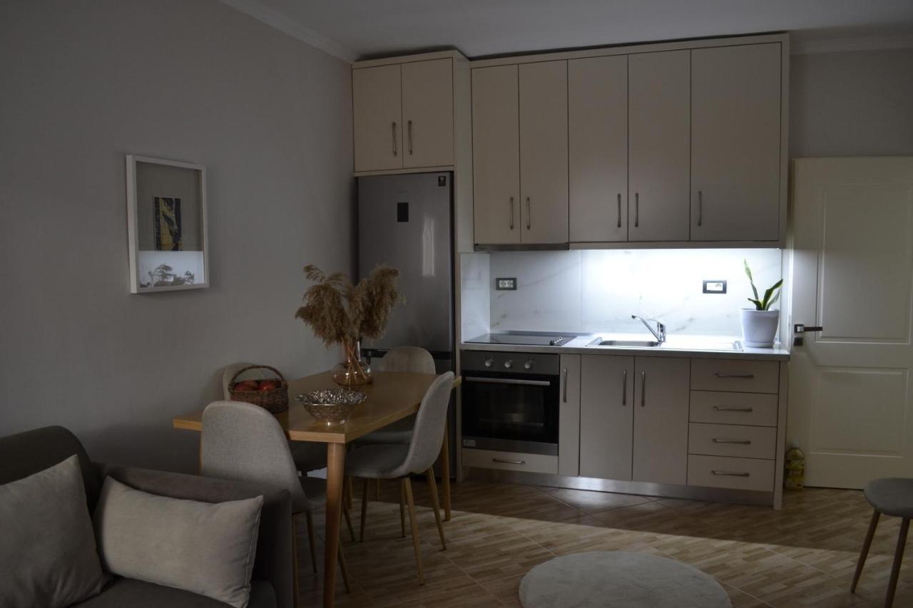 Aria Apartment Berat Zewnętrze zdjęcie