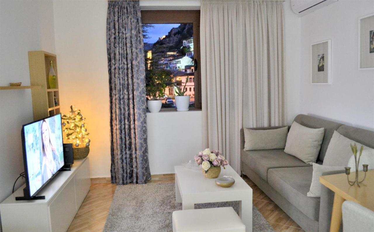 Aria Apartment Berat Zewnętrze zdjęcie