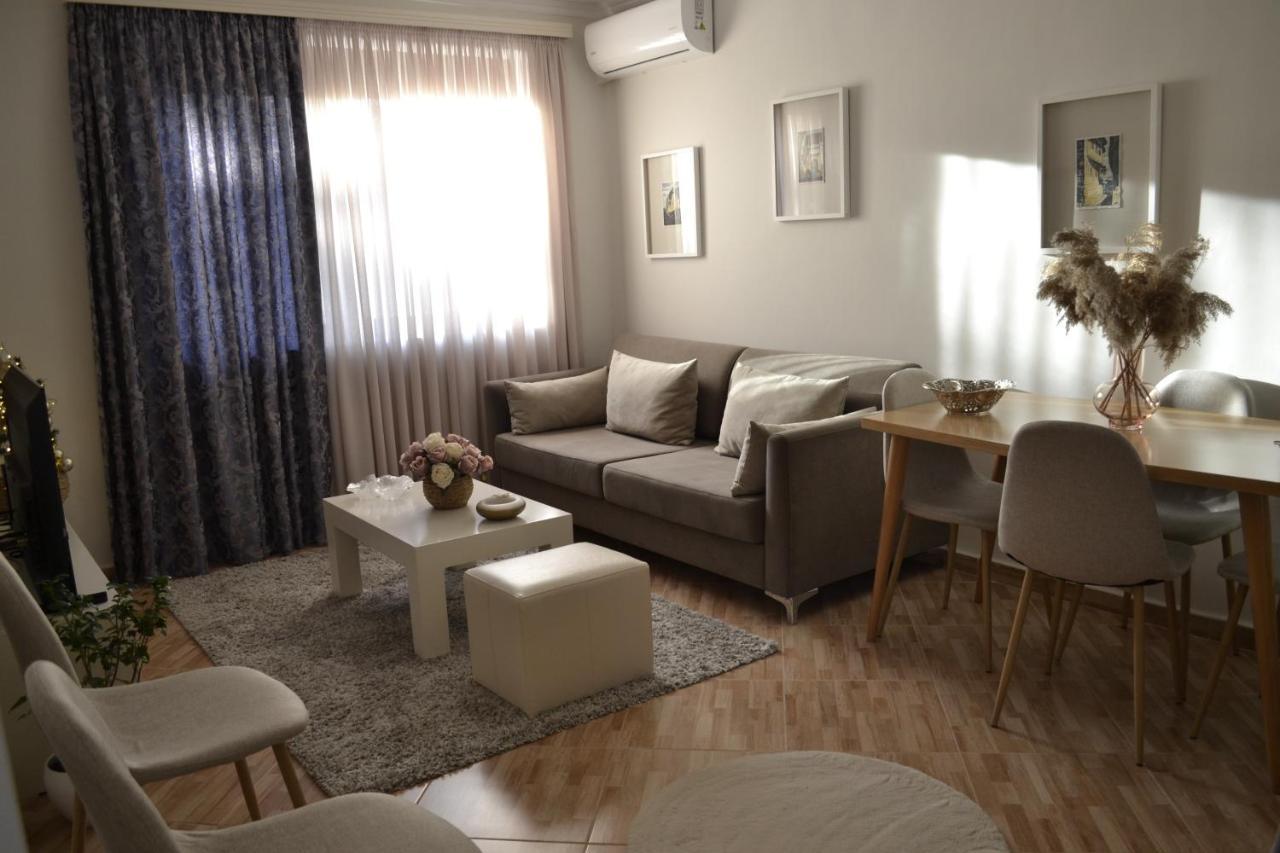 Aria Apartment Berat Zewnętrze zdjęcie