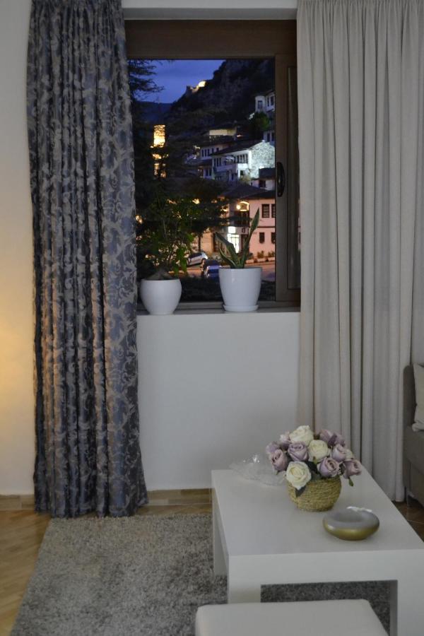Aria Apartment Berat Zewnętrze zdjęcie