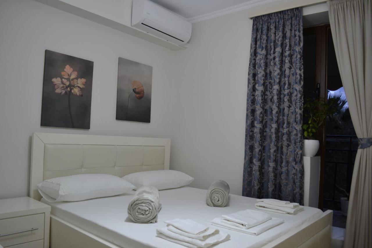 Aria Apartment Berat Zewnętrze zdjęcie