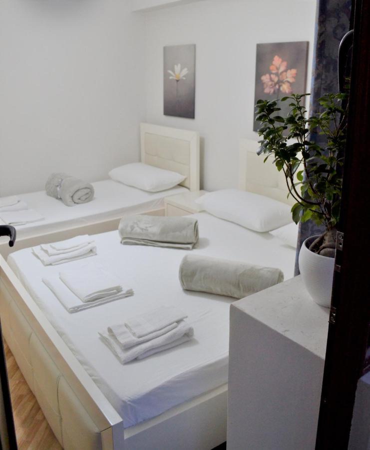 Aria Apartment Berat Zewnętrze zdjęcie