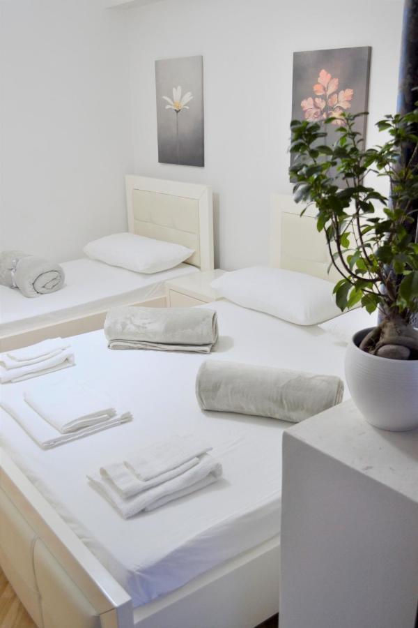 Aria Apartment Berat Zewnętrze zdjęcie